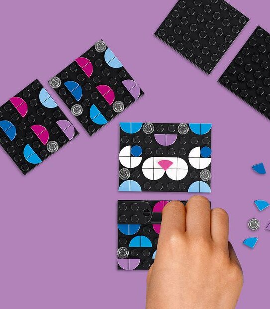 LEGO&reg; DOTS Secret Holder 41924