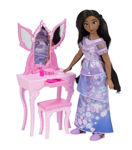 Disney Encanto - Isabela Doll & Vanity