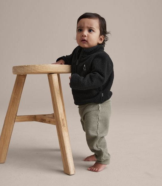 Bonds Baby Waffle Roll Trackpants