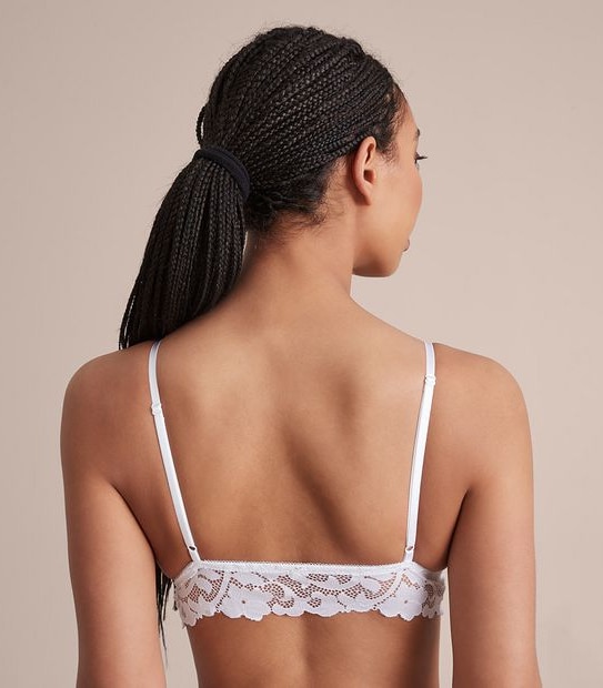 Lily Loves Longline Bralette Top; Style: X52068