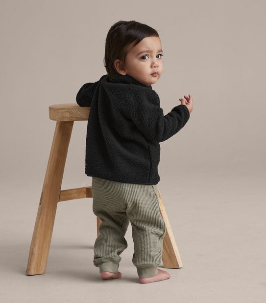 Bonds Baby Waffle Roll Trackpants