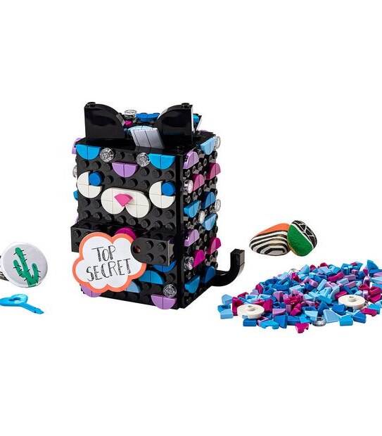 LEGO&reg; DOTS Secret Holder 41924