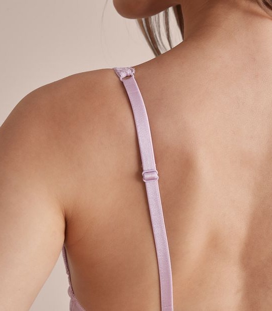 Lily Loves Elle Plunge Bra; Style: X52085