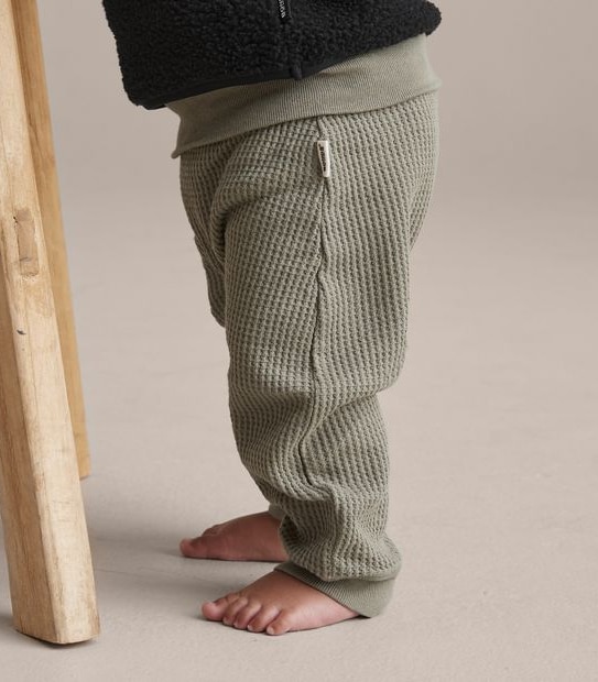 Bonds Baby Waffle Roll Trackpants