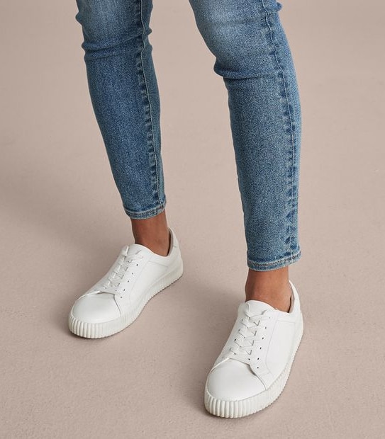 Kayla Skinny Super High Rise Ankle Length Jeans 5 of 6