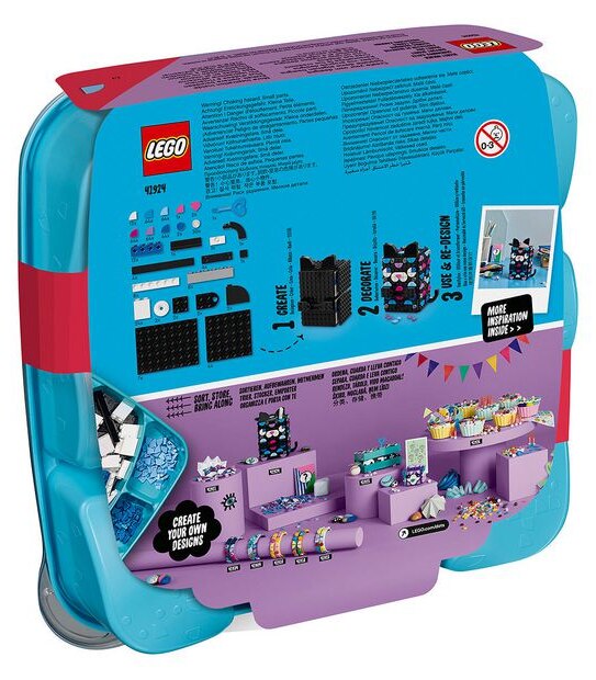 LEGO&reg; DOTS Secret Holder 41924