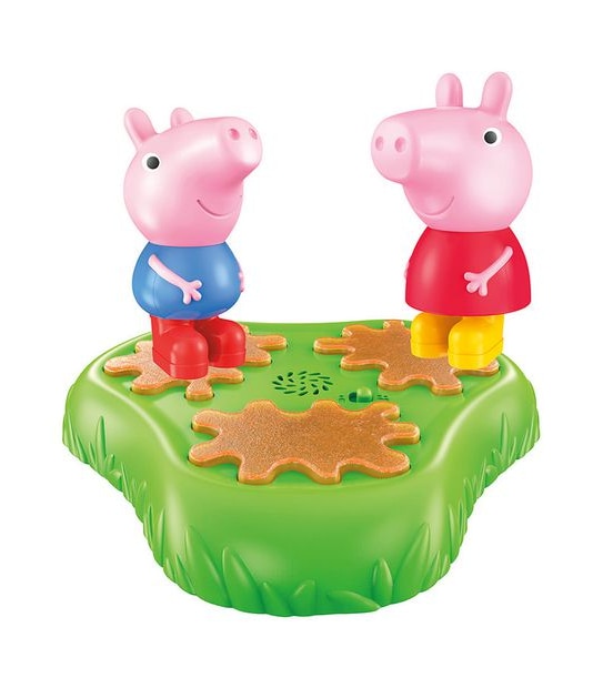 Peppa Pig Muddy Puddle Champion