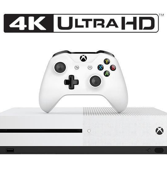 Xbox One 1TB Console Bundle