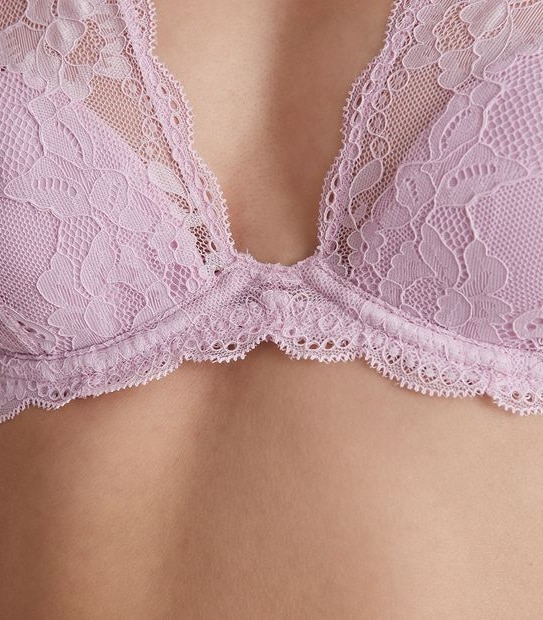 Lily Loves Elle Plunge Bra; Style: X52085