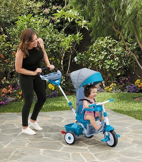 Little Tikes 4-in-1 Trike - Teal Little Tikes 4-in-1 Trike - Teal