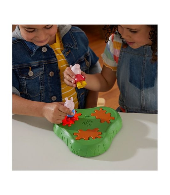 Peppa Pig Muddy Puddle Champion