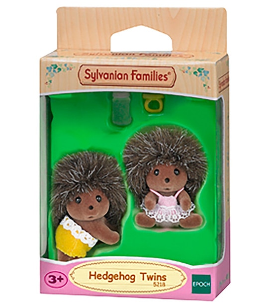 Sylvanian Families Hedgehog Twins