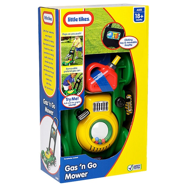 little tikes gas n go