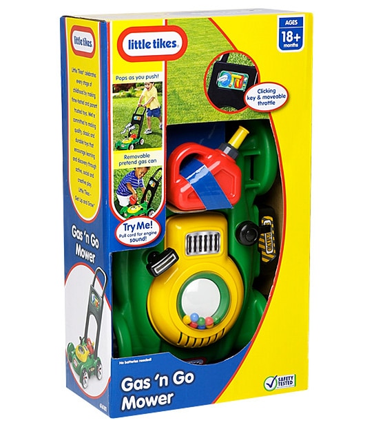 Little Tikes Gas 'N' Go Mower