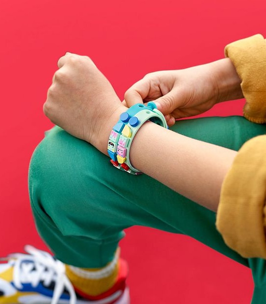 LEGO&reg; DOTS Monster Bracelets 41923