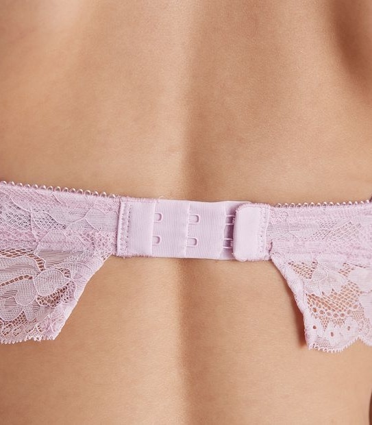 Lily Loves Elle Padded Lace Bralette; Style: X50085