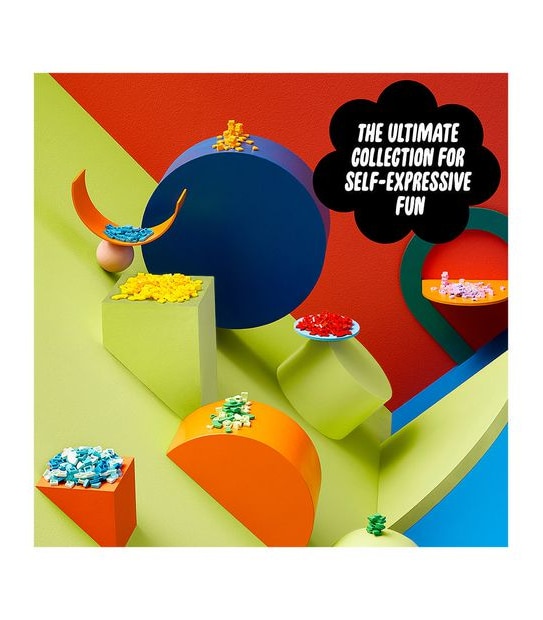 LEGO&reg; DOTS Lots of DOTS – Lettering 41950
