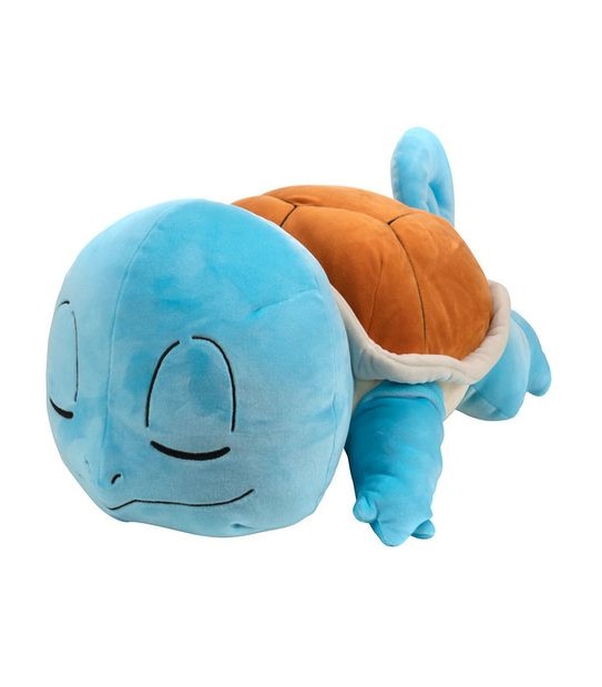 Pokemon 18" Sleeping Squirtle Plush