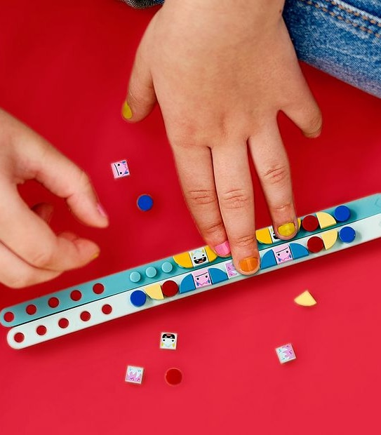 LEGO&reg; DOTS Monster Bracelets 41923