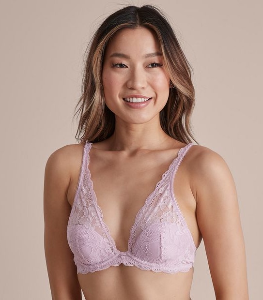 Lily Loves Elle Plunge Bra; Style: X52085
