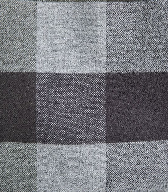 Mr Big Long Sleeve Flannelette Shirt