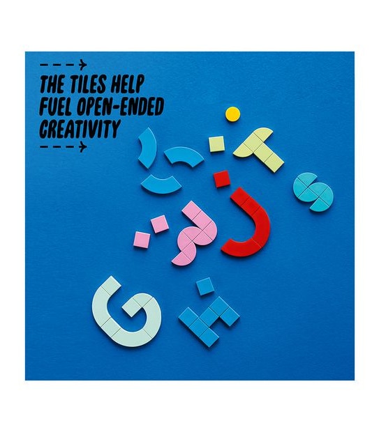 LEGO&reg; DOTS Lots of DOTS – Lettering 41950