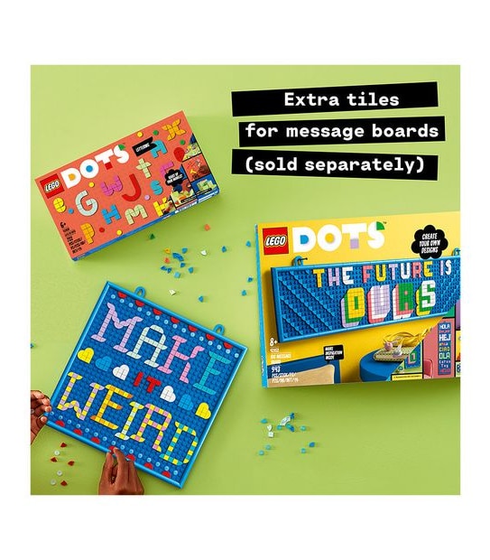 LEGO&reg; DOTS Lots of DOTS – Lettering 41950