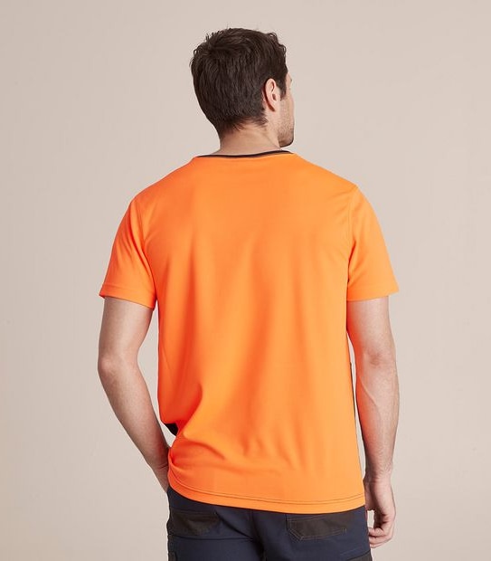 Graphite Hi-Visibility T-Shirt