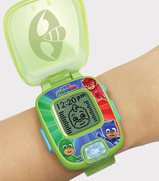 PJ Masks Learning Watch