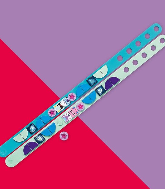 LEGO&reg; DOTS Monster Bracelets 41923