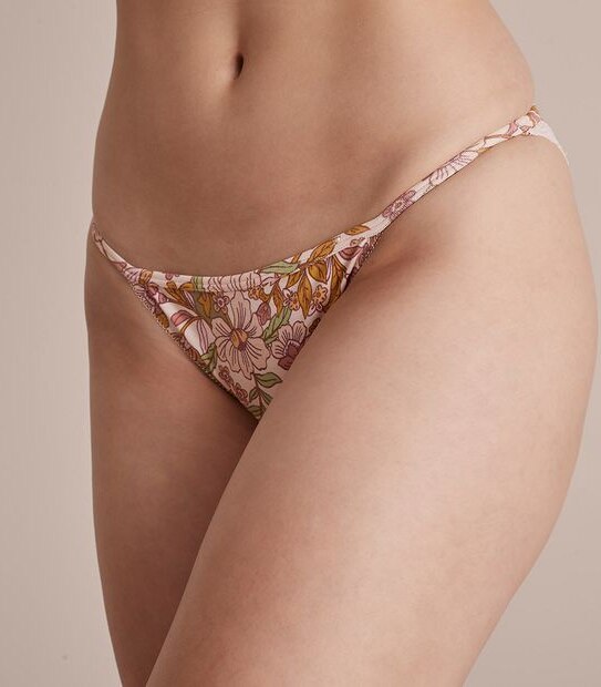 Lily Loves Faith Tanga Bikini Briefs; Style: X28064P