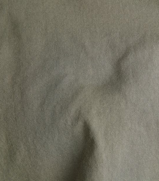 Long Sleeve Garment Dye Shirt