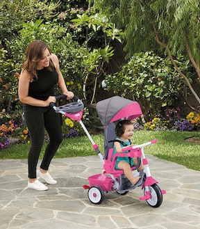 Little Tikes 4-in-1 Trike - Pink Little Tikes 4-in-1 Trike - Pink