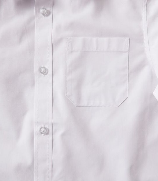 Long Sleeve School Shirt - White | Target Australia