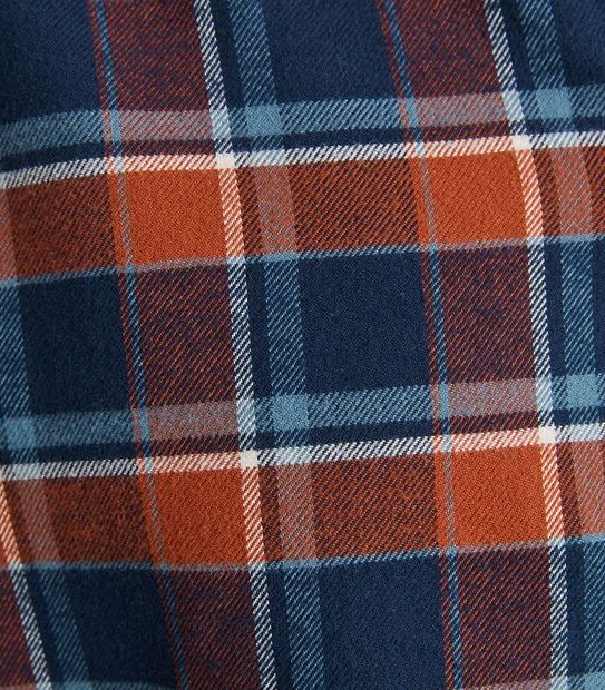 Long Sleeve Flannelette Shirt