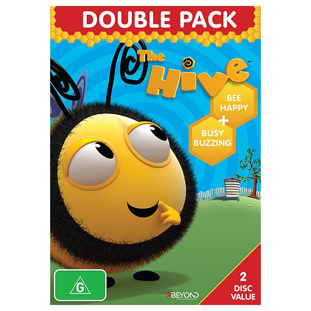 The Hive: The Double Pack - DVD | Target Australia