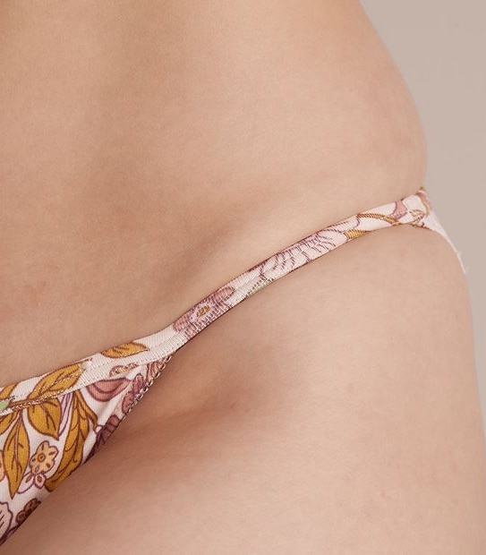 Lily Loves Faith Tanga Bikini Briefs; Style: X28064P