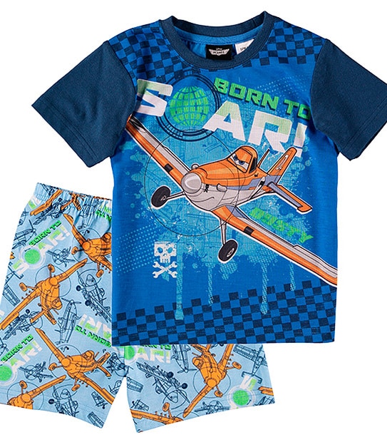 Boys' Disney Planes Pyjama Set
