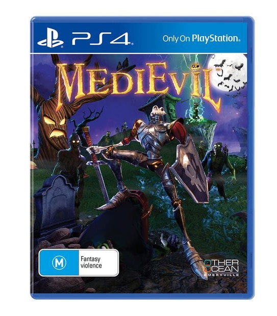 MediEvil - PlayStation 4