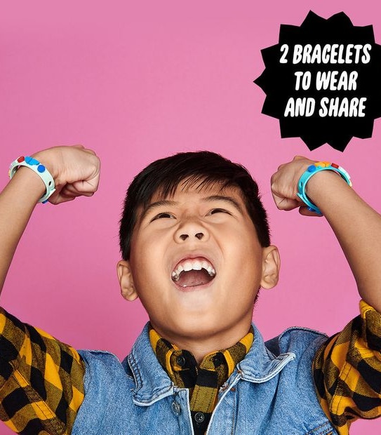 LEGO&reg; DOTS Monster Bracelets 41923