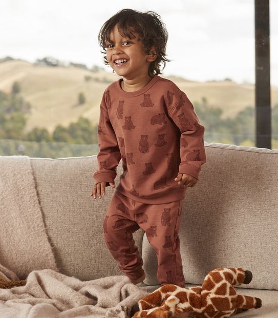 Baby Bear Jumper
