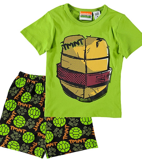 Boys' Teenage Mutant Ninja Turtles Pyjama Set