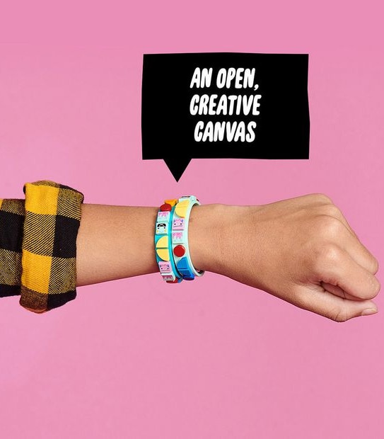LEGO&reg; DOTS Monster Bracelets 41923