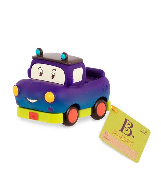 B. toys - Mini Cars - Assorted*