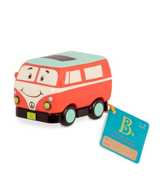 B. toys - Mini Cars - Assorted*
