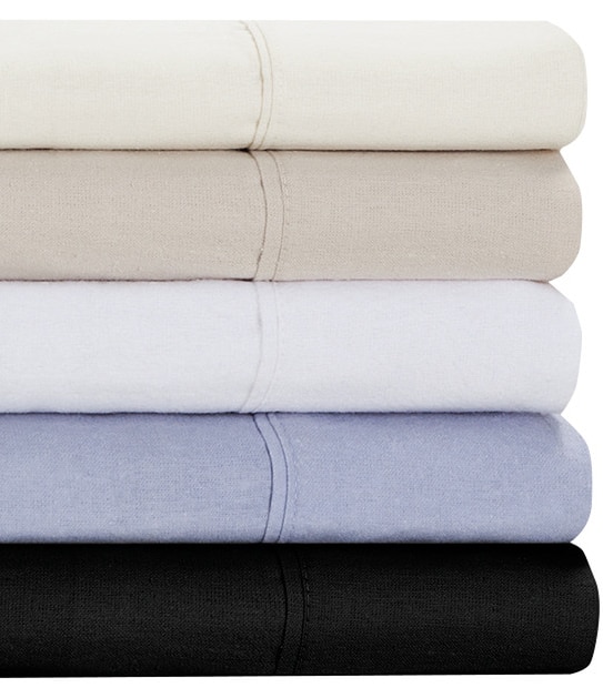 Cotton Flannelette Sheet Set