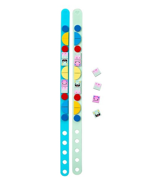 LEGO&reg; DOTS Monster Bracelets 41923