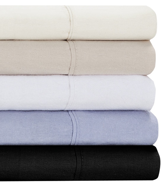 Cotton Flannelette Sheet Set
