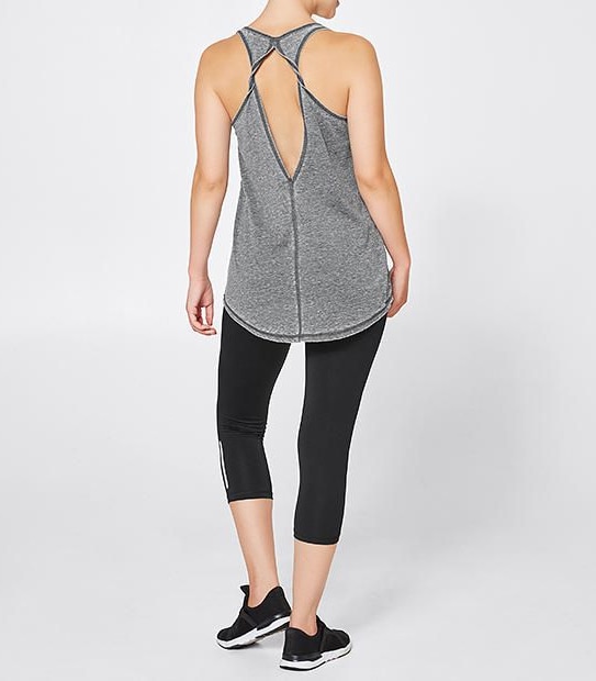 Active Twist Back Tank 3 of 4