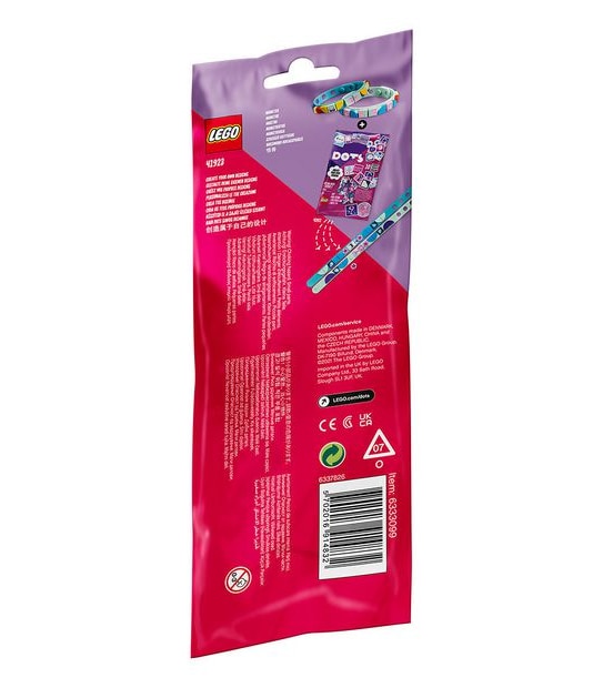 LEGO&reg; DOTS Monster Bracelets 41923